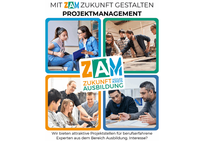 stellenausschreibung